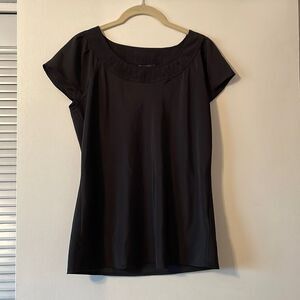 Banana Republic Black Blouse